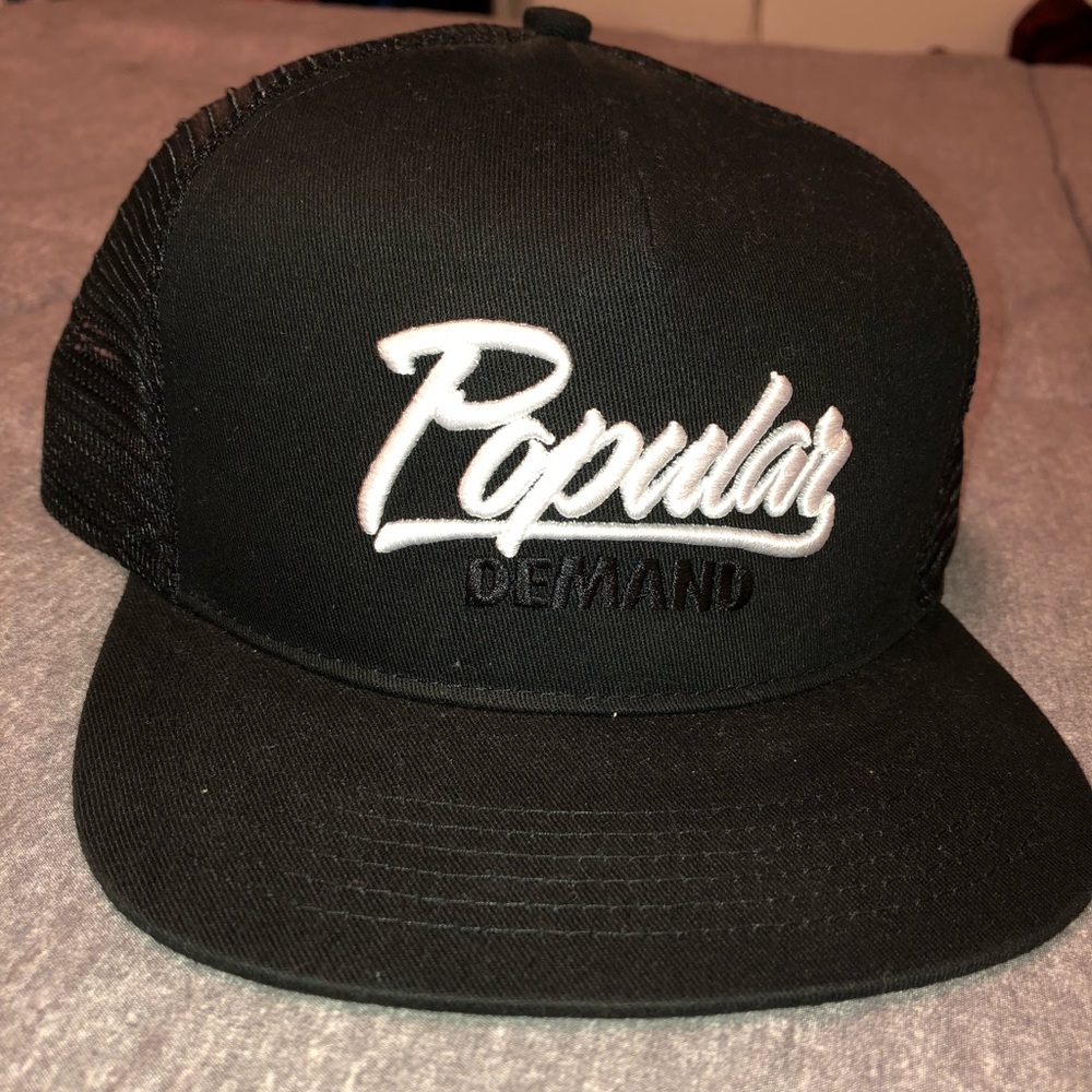Popular Demand SnapBack